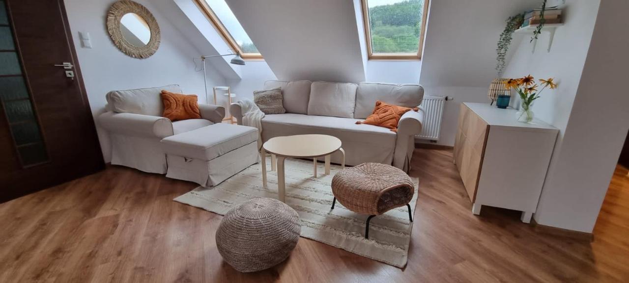 Apartament W Centrum - Nasze Poddasze Ustrzyki Dolne Exterior foto