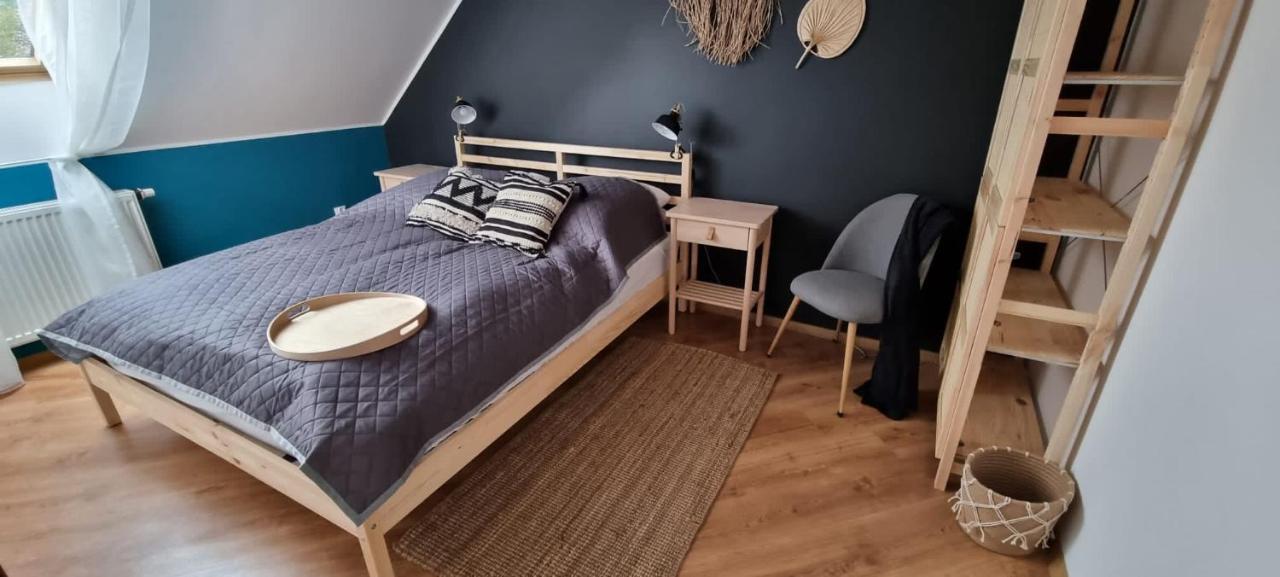 Apartament W Centrum - Nasze Poddasze Ustrzyki Dolne Exterior foto