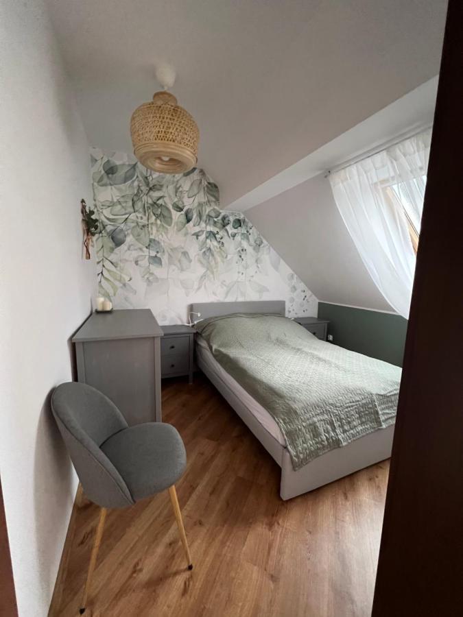 Apartament W Centrum - Nasze Poddasze Ustrzyki Dolne Exterior foto